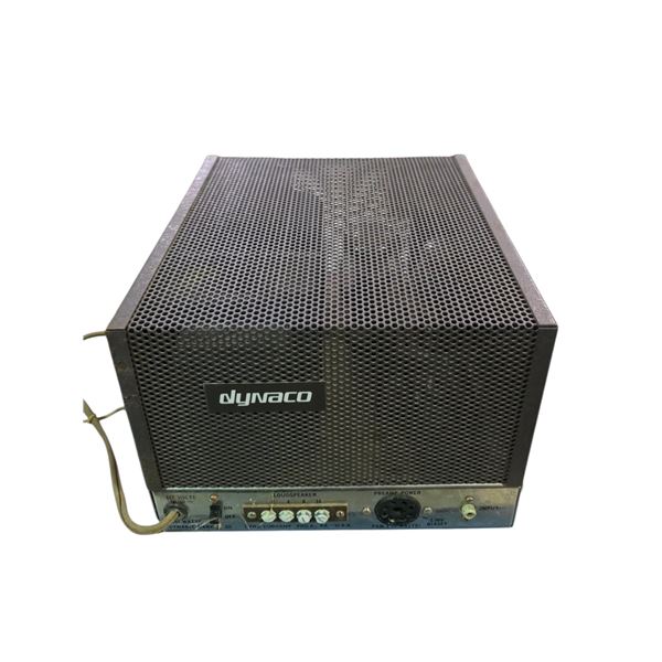 1960s Dynaco Dynakit Mark III Tube Power Amplifier