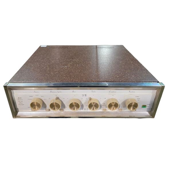 1960s Sherwood S-5500 Stereo Amplifier