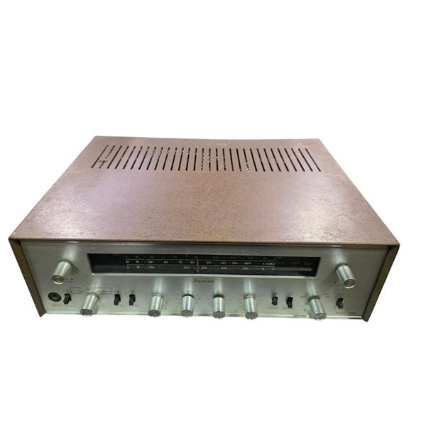 1960s Sansui Model 500EA AM/FM Stereo Receiver