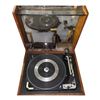 Image 1 : Vintage Turntable Dual 1009 in Case