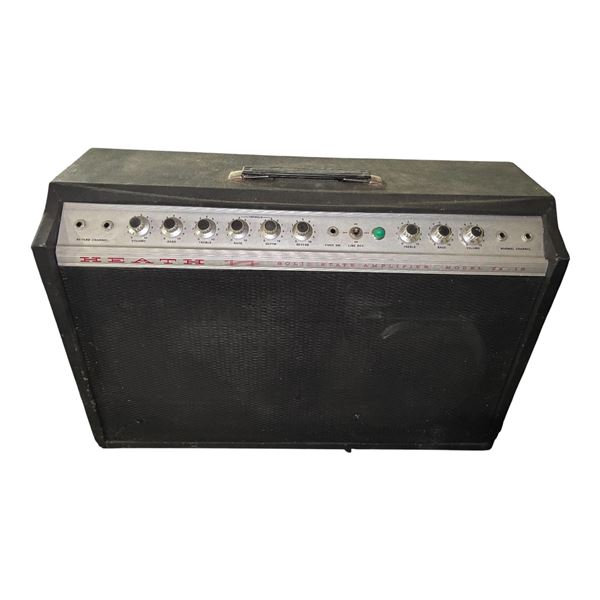 Heathkit Stereo Integrated Amplifier TA-16