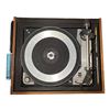 Image 1 : Dual 1019 Automatic Turntable in Walnut Base
