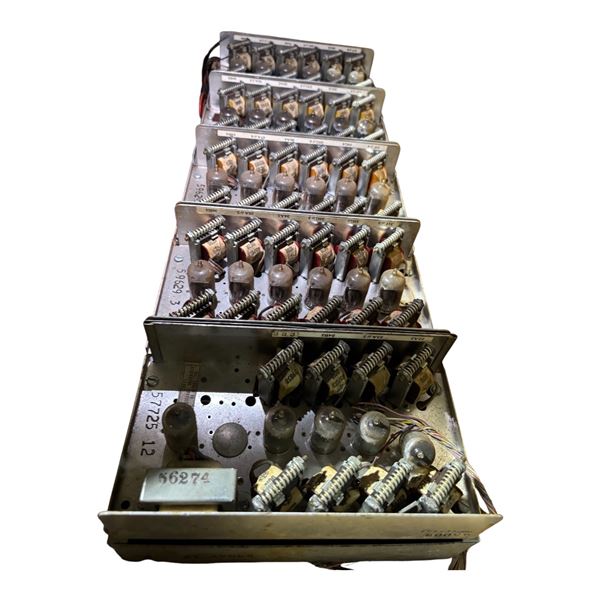 Vintage Electric Organ Parts