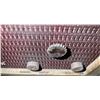Image 3 : Vintage Record Player 802 Fleetwood Portable Record Player Case