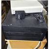 Image 2 : Group fo 3 - Wavetek 185 Sweep Generator, Interstate F34 Function Generator, and CPI FC70 Frequency 