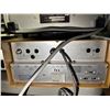 Image 4 : Group fo 3 - Wavetek 185 Sweep Generator, Interstate F34 Function Generator, and CPI FC70 Frequency 