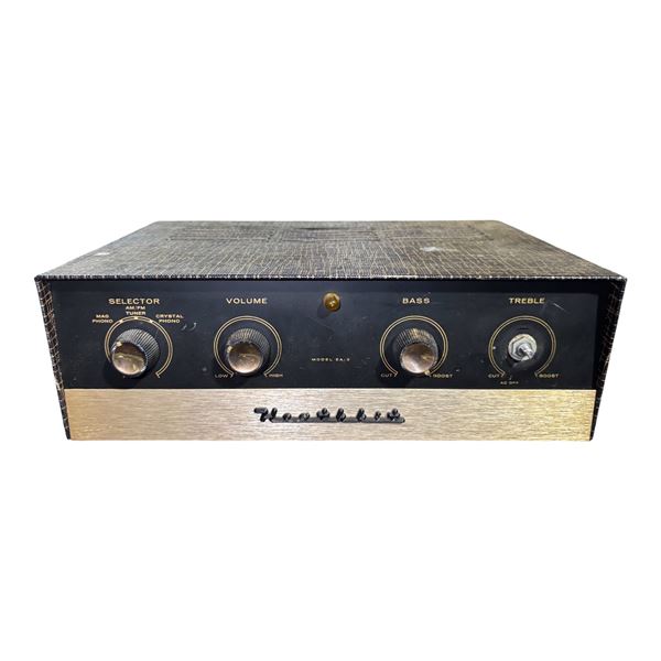 Heathkit EA-3 Mono Tube Amplifier