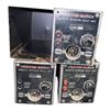 Image 1 : 3-Pcs Electro-Matic Magnetic Detector Relay Unit