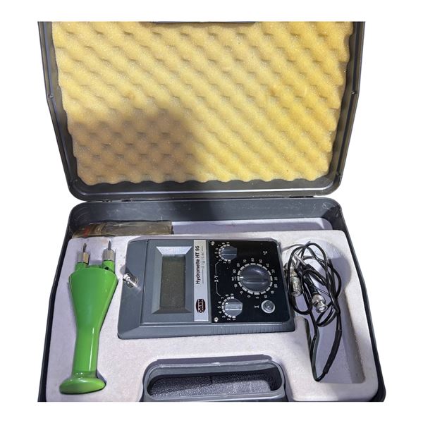 Gann Hydromette HT 95 Digital Wood and Building Moisture Meter