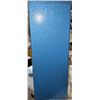 Image 3 : Vintage Metal Frame Storage Cabinet Organizer Unit
