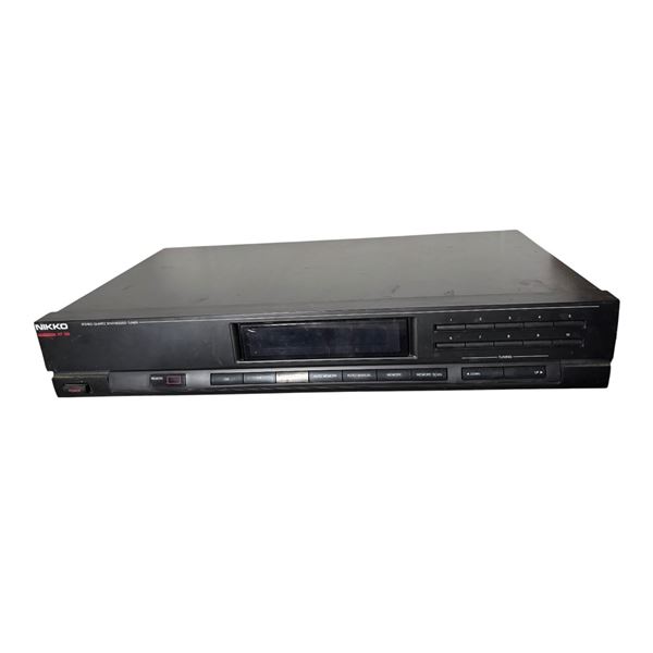 Onkyo NT-120 Digital Stereo Tuner