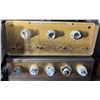 Image 2 : 3-Pcs Lot: EICO HF-61 Master Control, EICO HF-85 Stereo Preamplifier, Intech SSB 2500