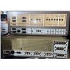 Image 5 : 3-Pcs Lot: EICO HF-61 Master Control, EICO HF-85 Stereo Preamplifier, Intech SSB 2500
