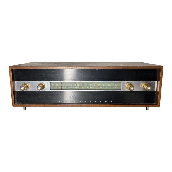 Vintage Electrohome FM Tuner