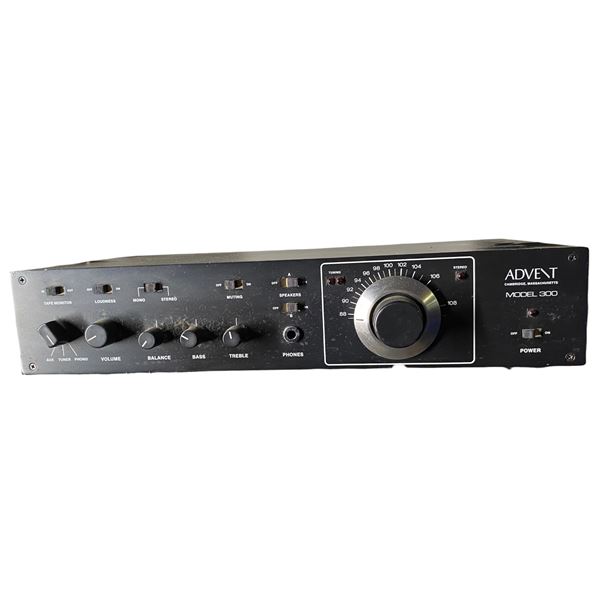 Advent Model 300 FM Receiver