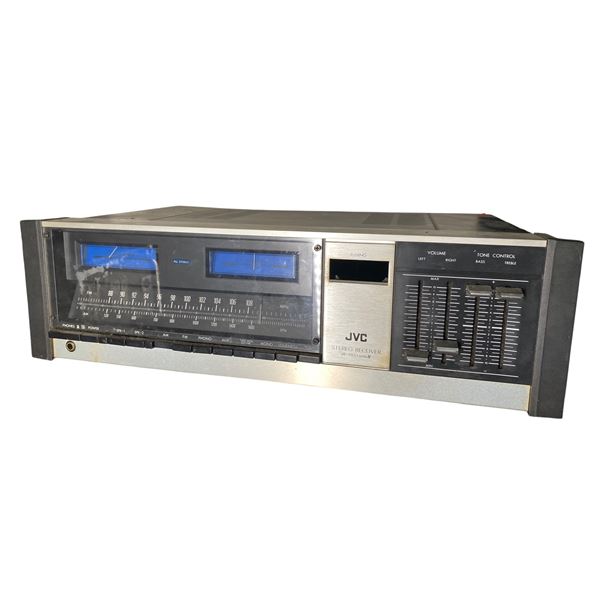 1980s JVC JR-S100 Mark II Stereo Receiver