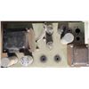 Image 5 : Vintage Stromberg-Carlson Tube Amplifier AU-58B