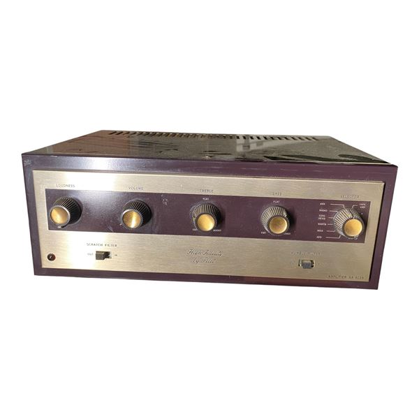 1950s Pilot AA-903B Pilotone Tube Amplifier