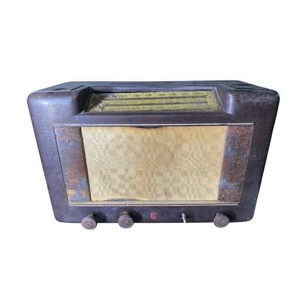 Vintage Philips Table Radio