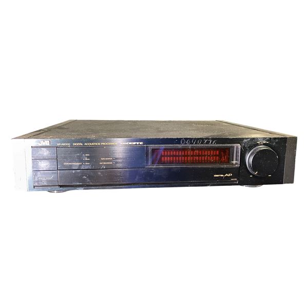 JVC XP-A1000BK Digital Acoustics Processor