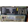 Image 4 : Dukane 1A1400 and TOA TA-908 Amplifiers