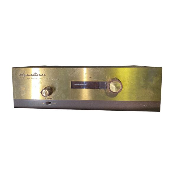 Dynatuner FM-1 Frequency Modulation Tuner