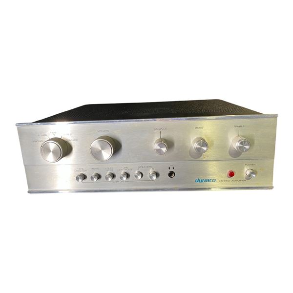 1970s Dynaco SCA-50 Stereo Amplifier