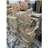 Image 2 : Pallet of Electronic and Varied Books and Magazine
