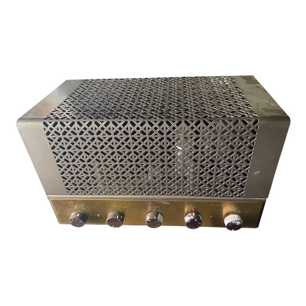 1950s EICO HF-20 Audio Amplifier Tube