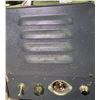 Image 2 : Vintage Amplifier in Metal Frame