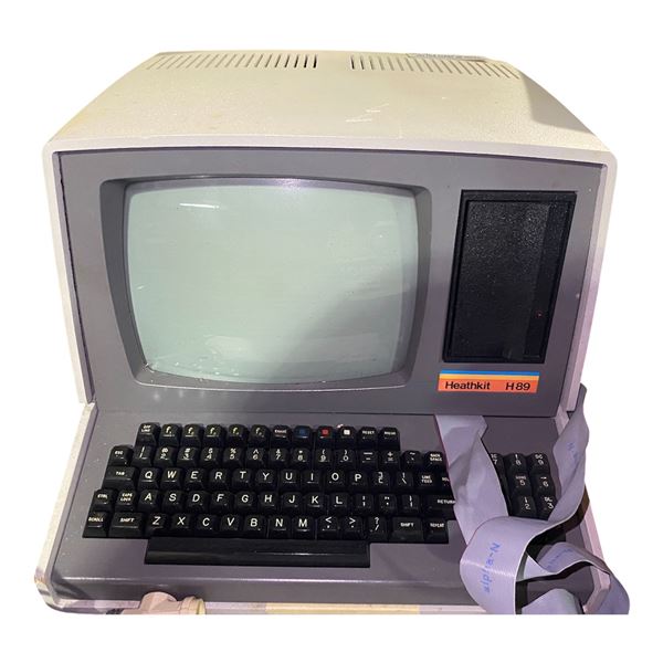 Vintage Heathkit H88-7 Computer System