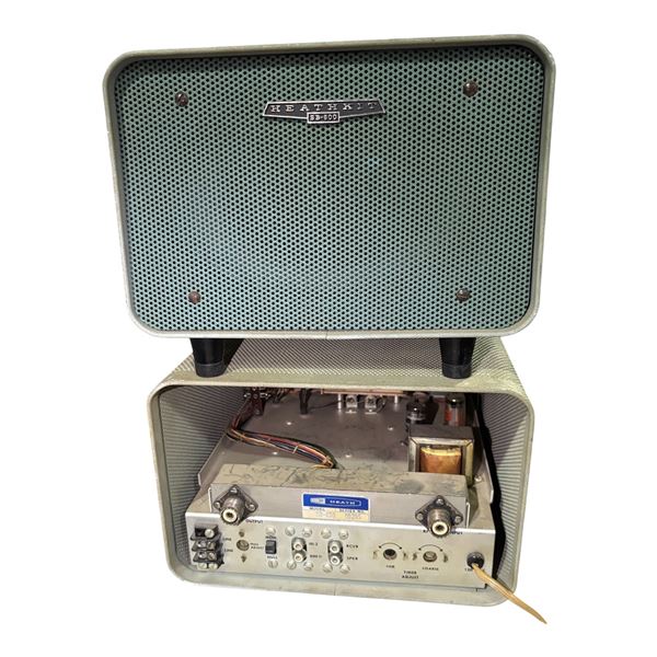 Pair of Heathkit SB-600 Speakers