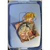 Image 6 : Group of Misc Items: Vintage Electric Magazines, RCA Boxes, Components, Ornate Urn, and More