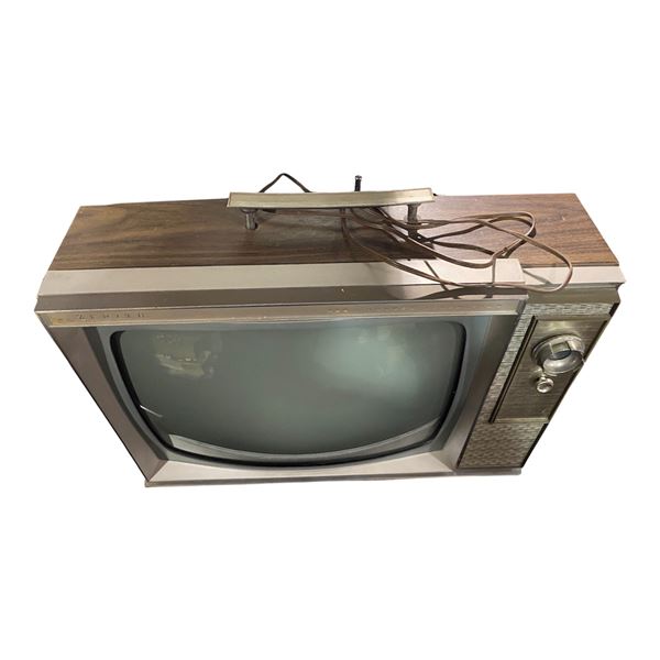 1960s Zenith All Channel Television