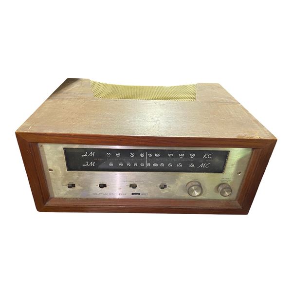 1970s Harman Kardon T300X AM FM Stereo Tuner - Estimation $350+