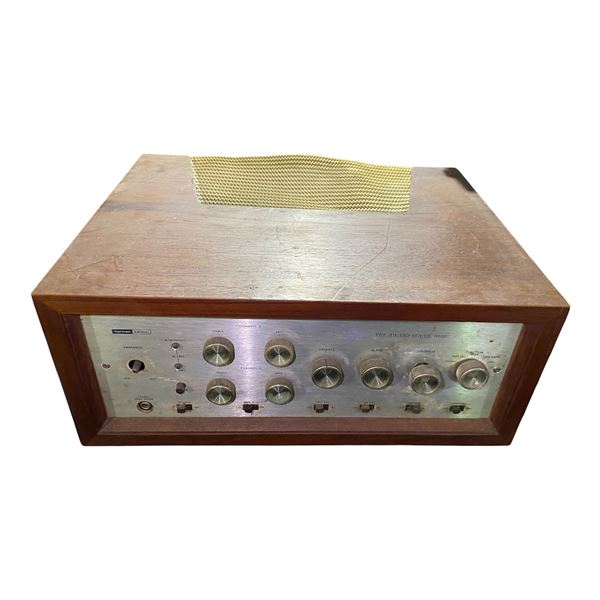 1960s Harman Kardon A500 Integrated Amplifier - Estimation $1100+