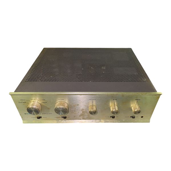 Dynaco SCA-35 Stereo Amplifier and Preamplifier