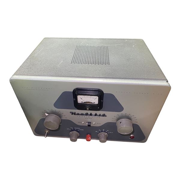 Heathkit DX-35 Ham Radio Transmitter