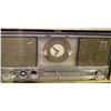 Image 4 : UHF Wavemeter Test Equipment, GE Radio Clock, Box of Silver-plated Flatware
