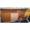 Image 6 : UHF Wavemeter Test Equipment, GE Radio Clock, Box of Silver-plated Flatware