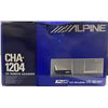 Image 3 : Alpine CHA-1204 CD Remote Changer