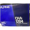 Image 4 : Alpine CHA-1204 CD Remote Changer