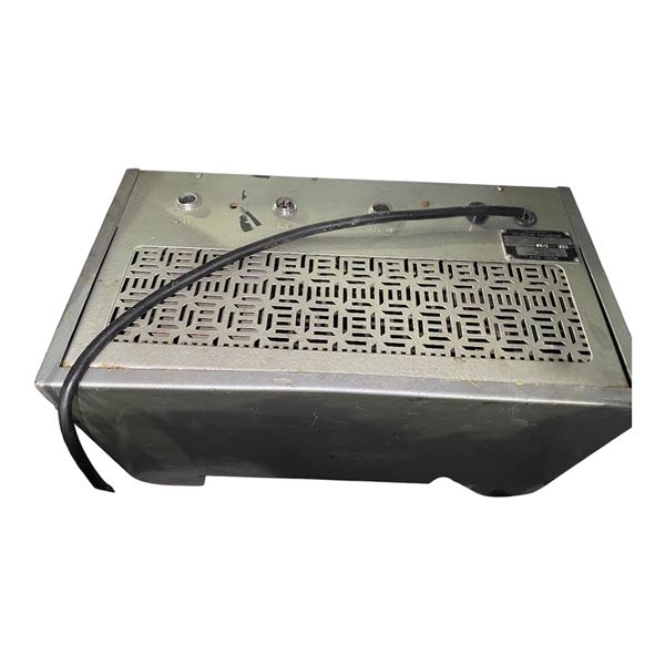 Sanborn 320 Dual Channel DC Amplifier-Recorder