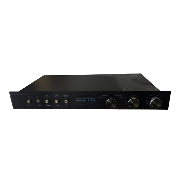 Vintage PS Audio PS IV Stereo Preamplifier