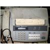 Image 2 : Brother intellifax AX620 Fax Machine and Assorted Components