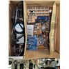 Image 3 : Brother intellifax AX620 Fax Machine and Assorted Components