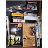 Image 2 : Box of Assorted Vintage VHS Tapes