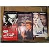 Image 2 : Box of Assorted Vintage VHS Tapes