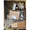 Image 3 : Cabinet and Group of Misc Electronic Components and Devices