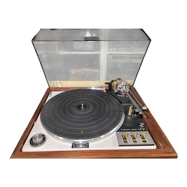Garrard Zero 100 Turntable